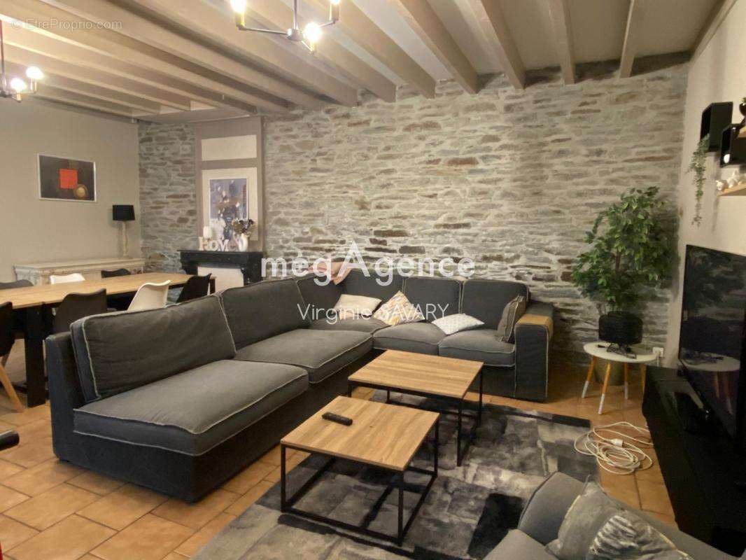 Charmante maison en pierres au cœur de Cherbourg - photo 4