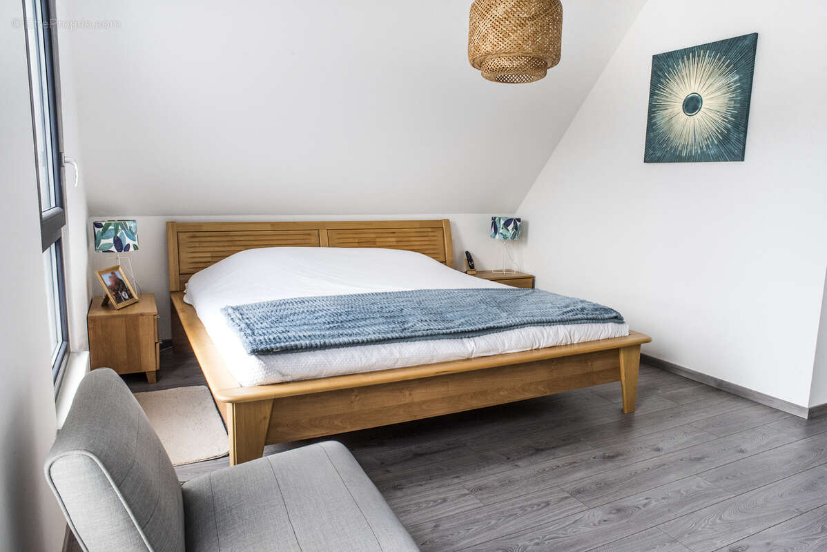 Maison à SOUFFLENHEIM