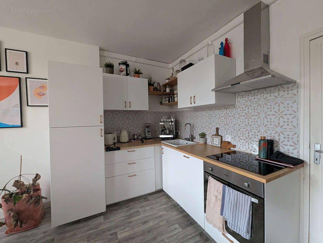 Appartement à DOL-DE-BRETAGNE