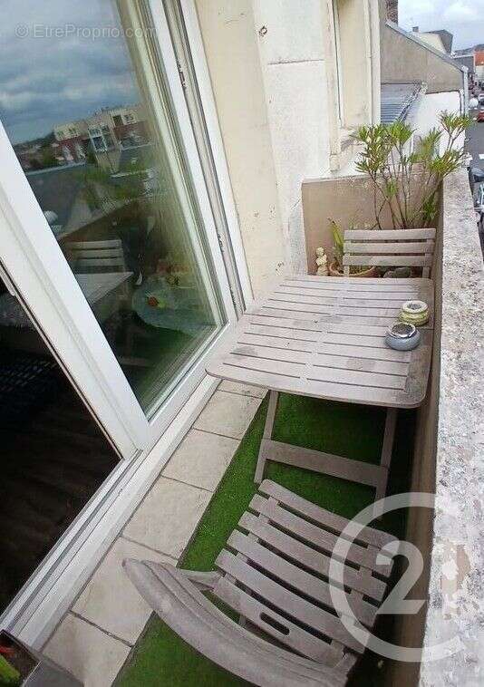 Appartement à BERCK