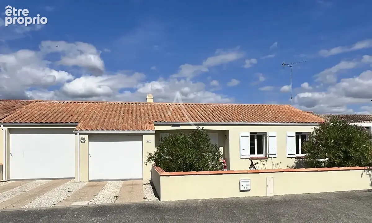 Maison Longeville Sur Mer - photo 12