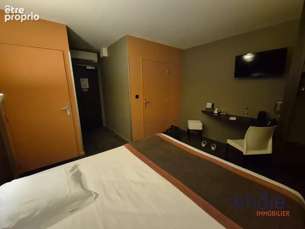 Hôtel 44 chambres  emplacement premium aux portes de nantes - photo 11