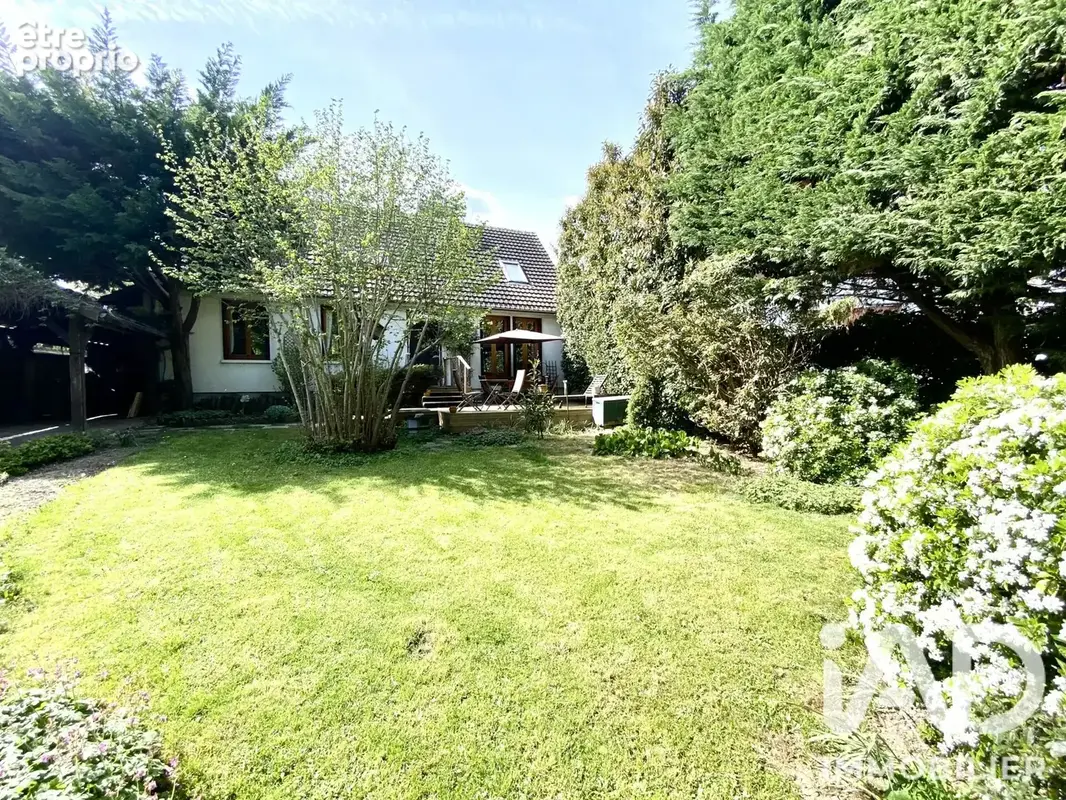 Photo 1 - Maison à FONTENAY-AUX-ROSES