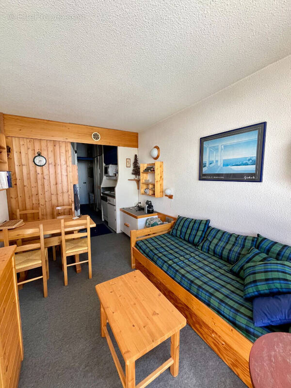 Appartement à BOURG-SAINT-MAURICE