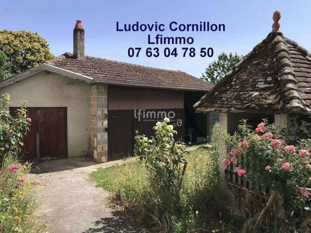 Maison à CHATEAU-CHERVIX