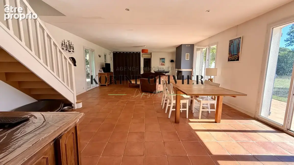 Jouques : maison 200 m2 au calme absolu - photo 9