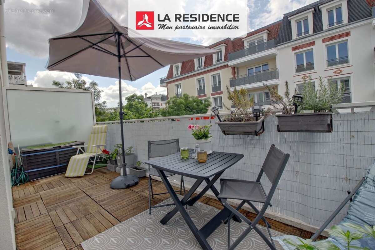 Appartement à ERAGNY