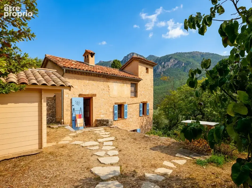 GOURDON   Propriété de charme en pierre du XIXe   Piscine   1,62 ha de terrain en restanques - photo 7