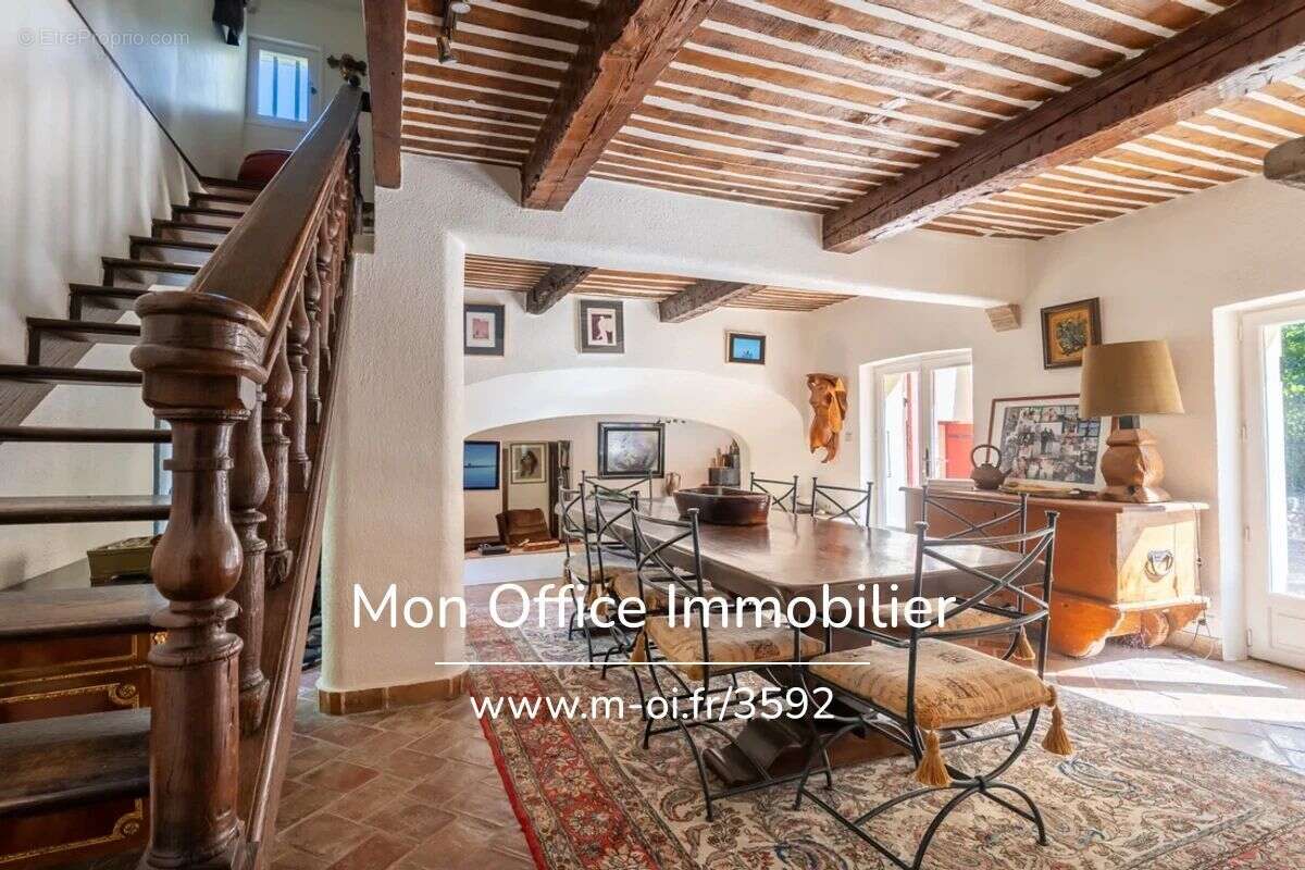Maison à AIX-EN-PROVENCE