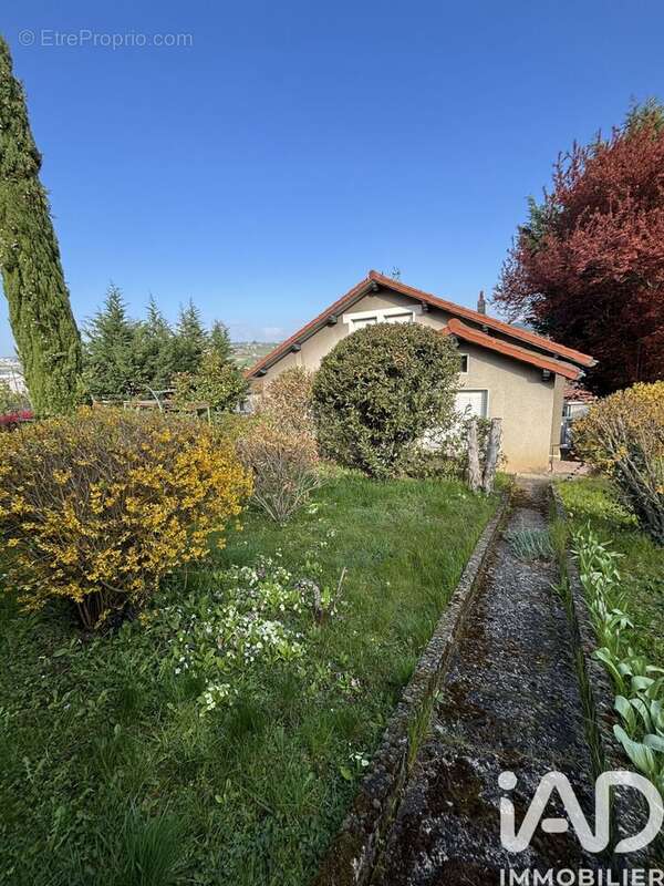 Photo 4 - Maison à SAINT-CHAMOND