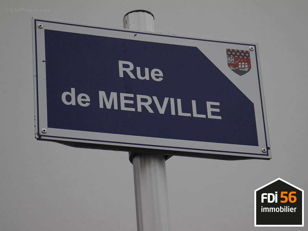 Appartement à LORIENT