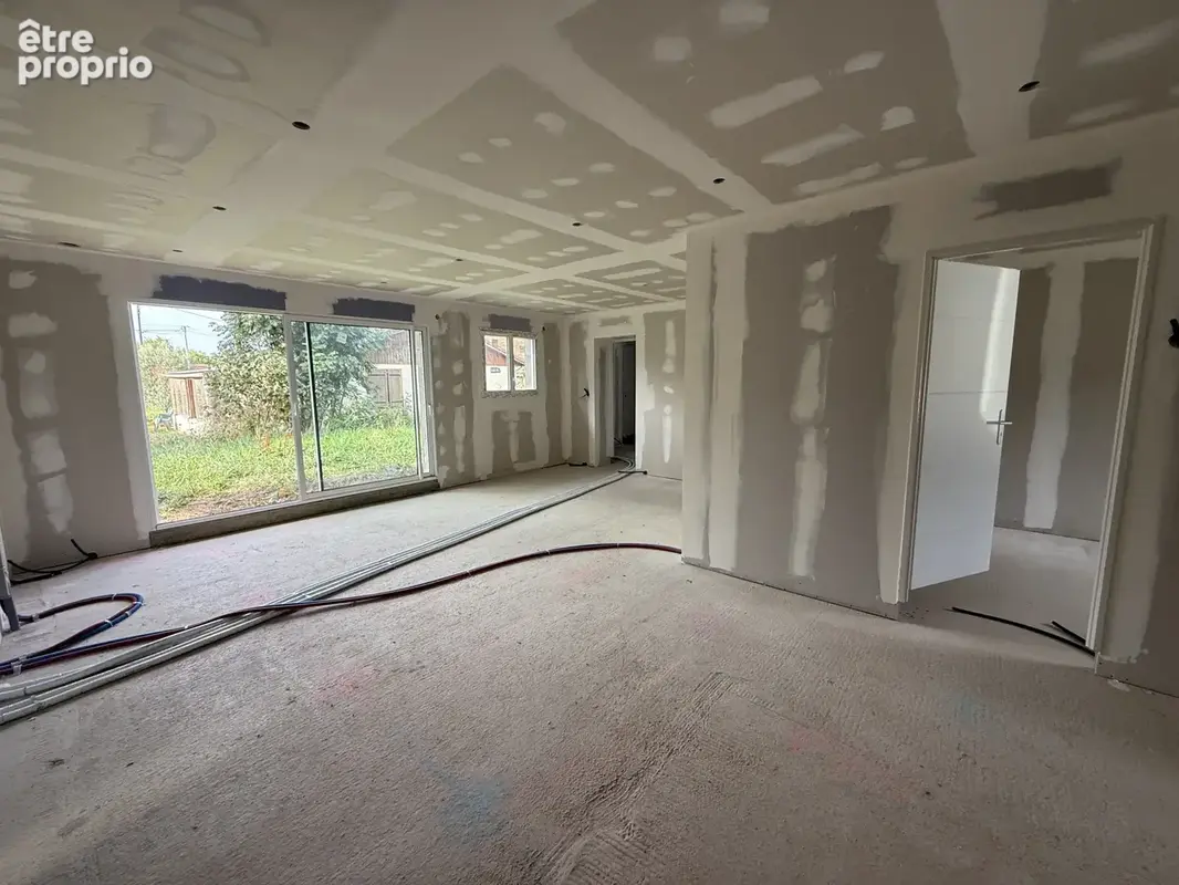 Maison neuve de plain pied 102 m2 avec garage FRAIS DE NOTAIRE REDUITS - photo 9
