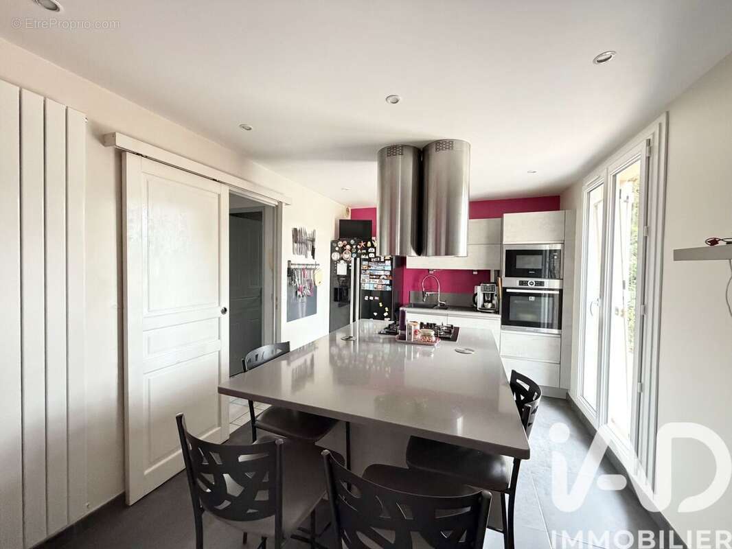 Photo 6 - Maison à MAROLLES-EN-HUREPOIX