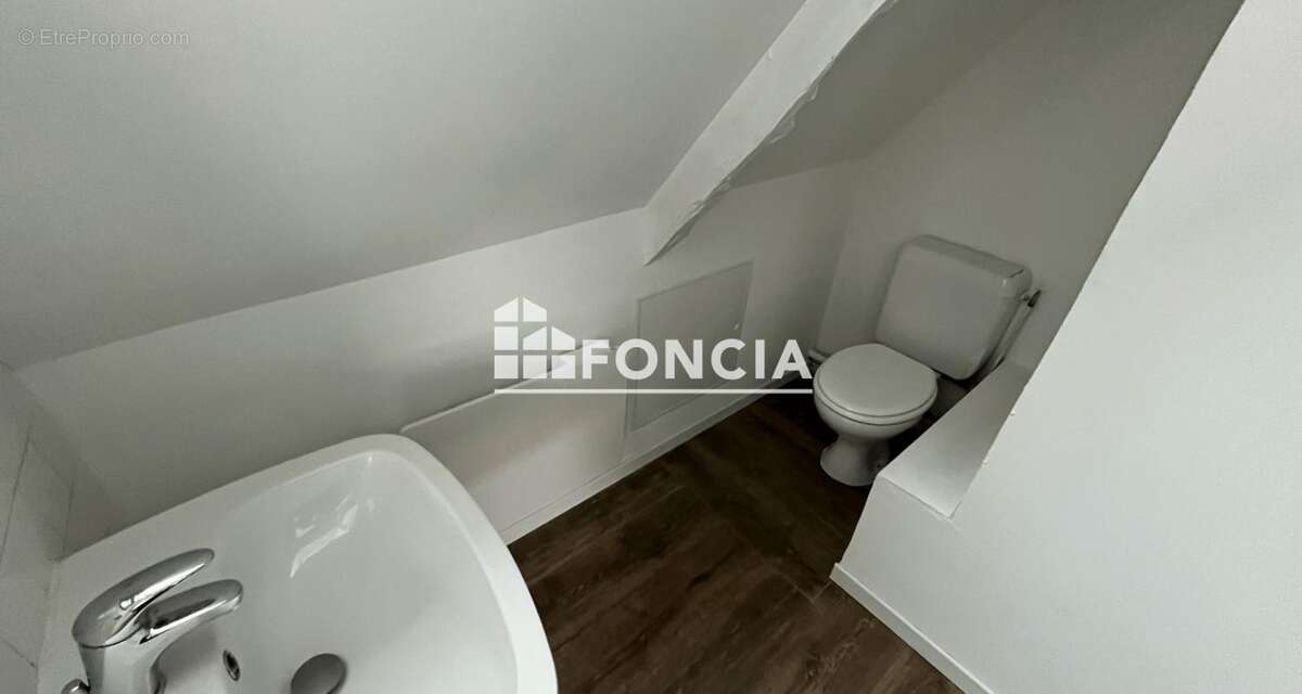 Appartement à RENNES