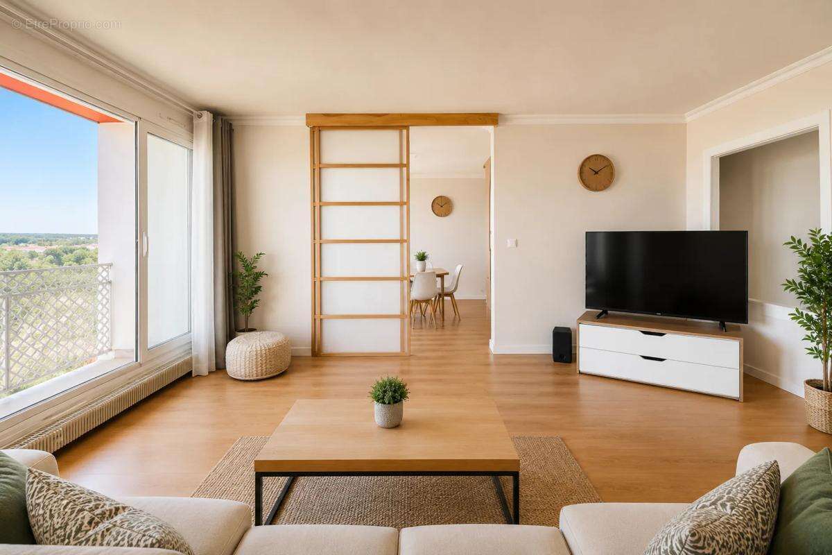 Appartement à MONTATAIRE