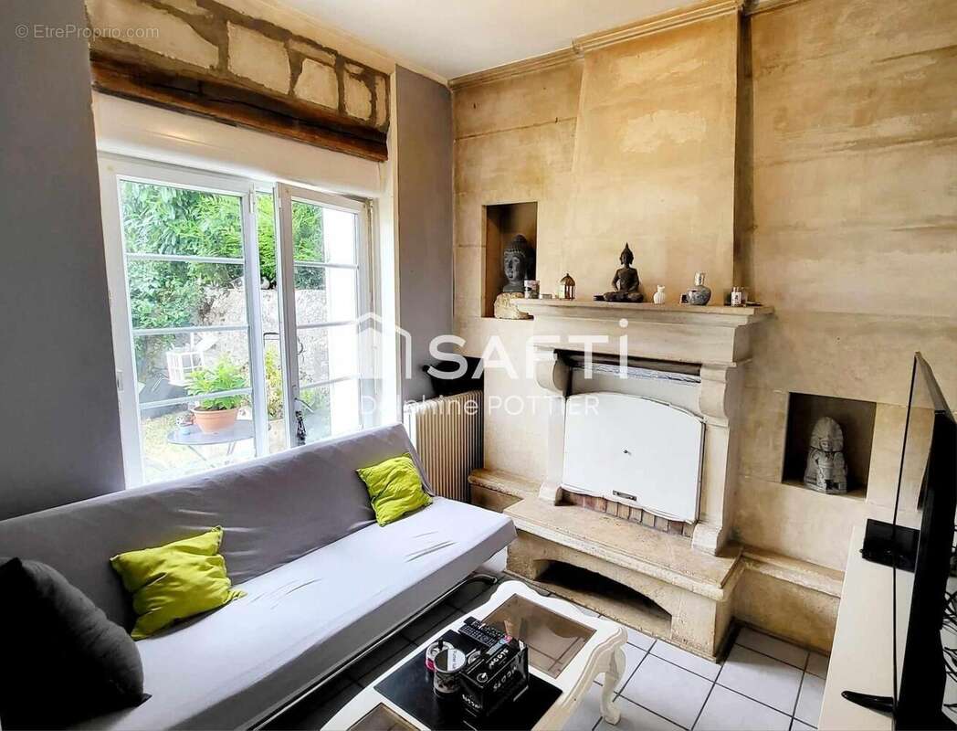 Photo 2 - Maison à VILLERS-COTTERETS