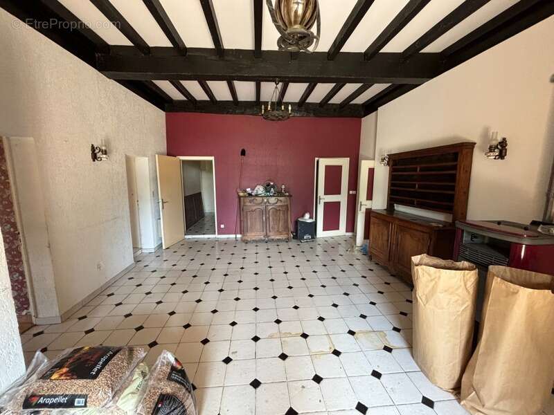 Maison traditionnelle 6 pièces à Tilh - photo 4