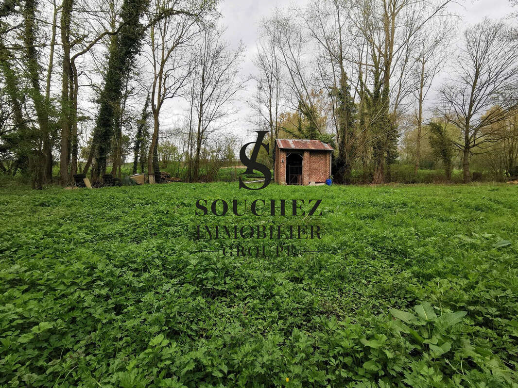 Terrain à AUBIGNY-EN-ARTOIS