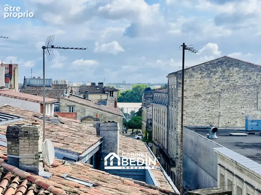 Appartement 86 m² à Bordeaux  - photo 6