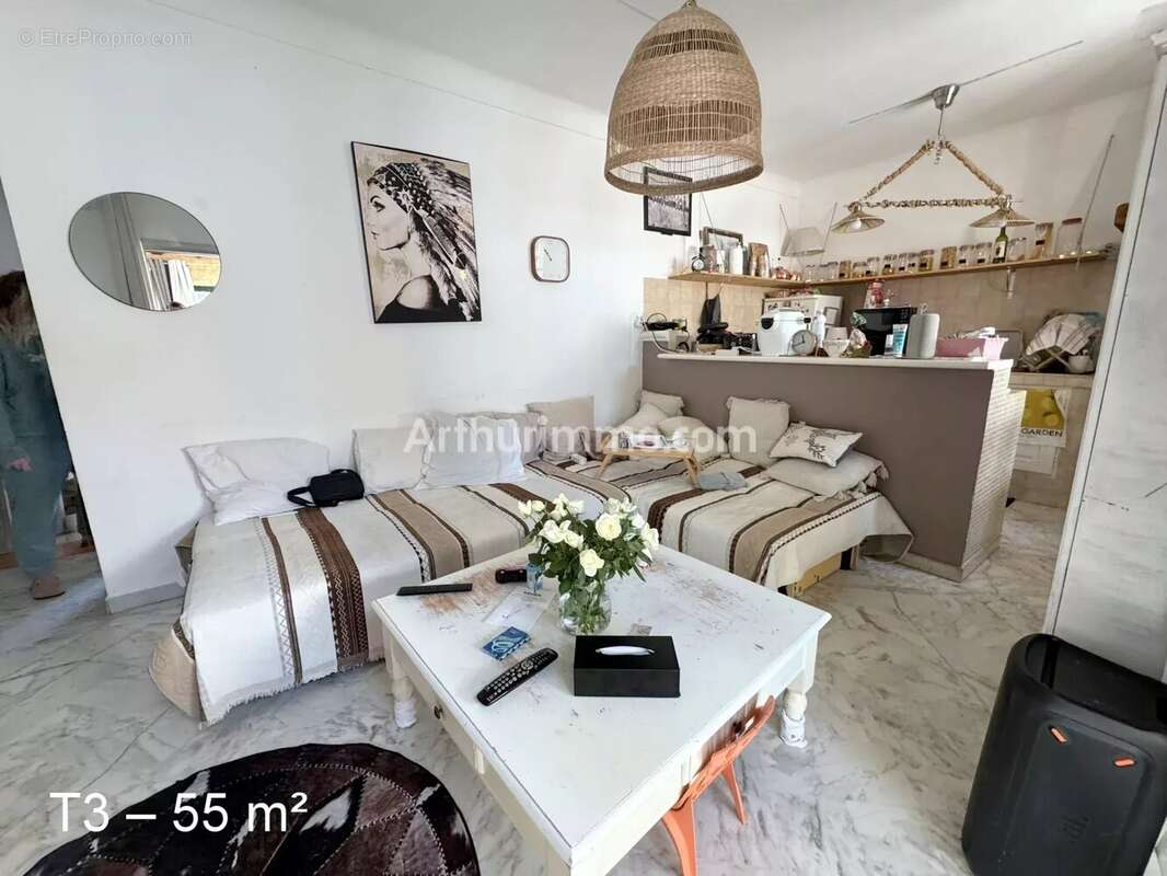 Appartement à SAINTE-MAXIME