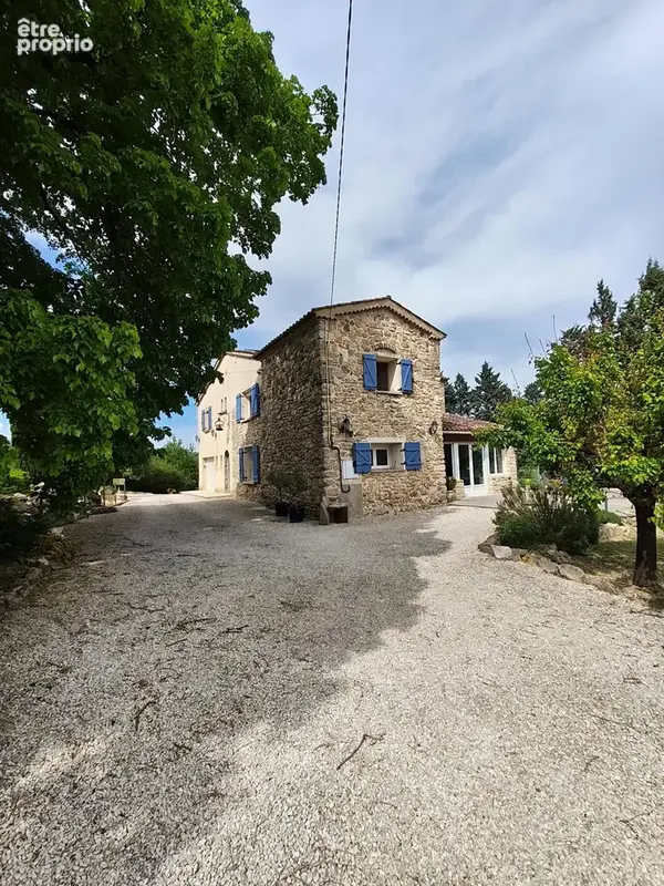 Photo 1 - Maison à BARJAC