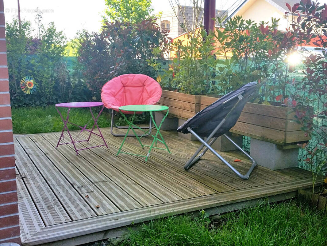 Appartement à SAINT-ERBLON