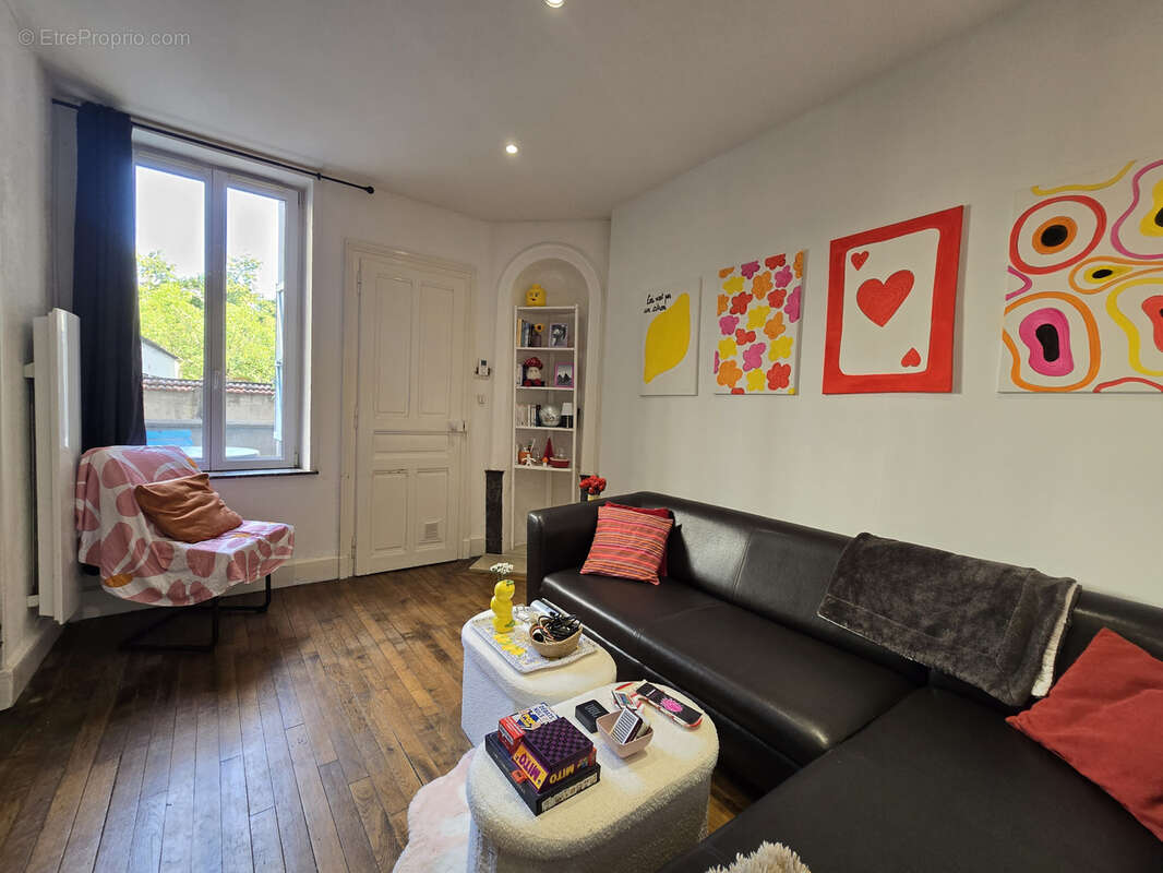 Appartement t2 - rue du grand verger - photo 2