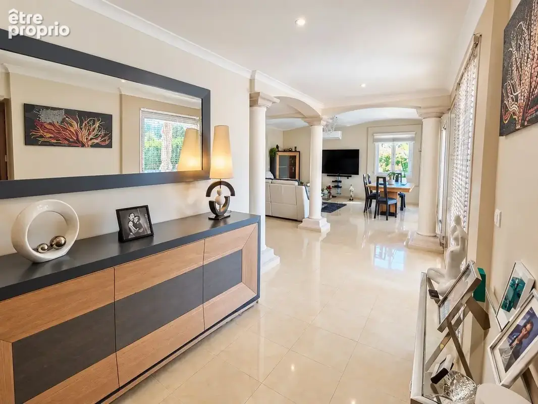 VILLA dans un écrin paisible, sans vis-à-vis, à pied commodités et écoles - photo 6