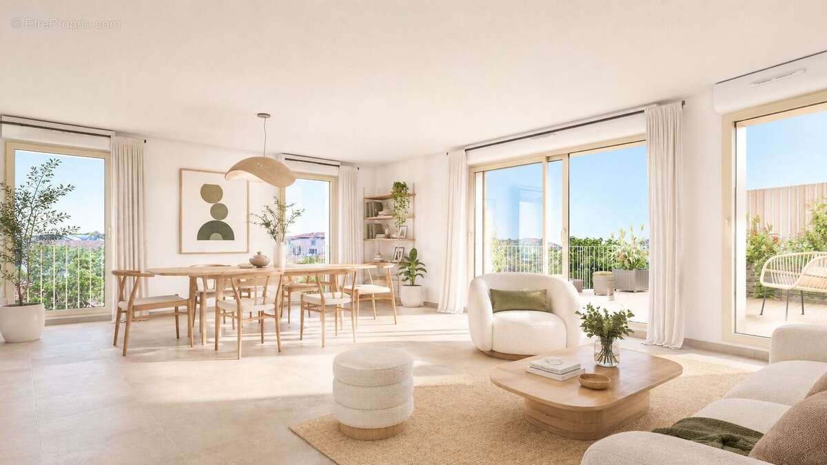 Appartement à TOULOUSE