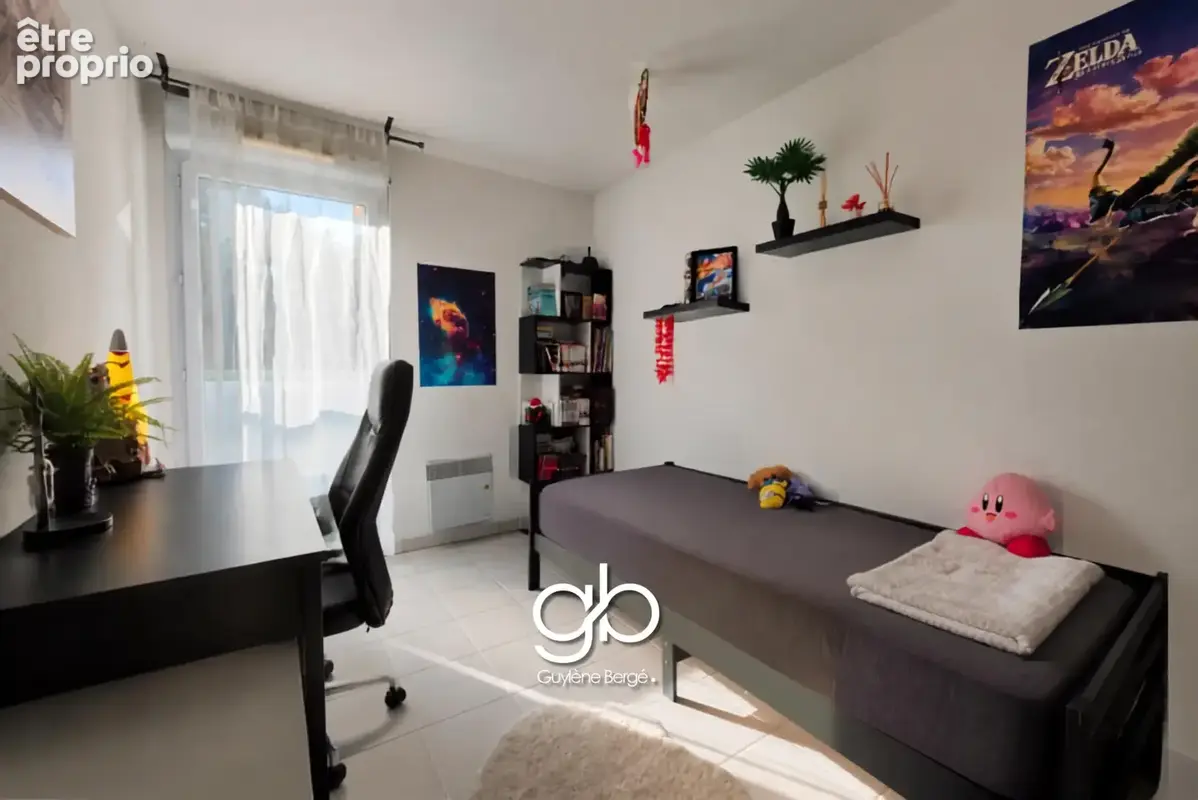 Appartement duplex T3 de 65 m2 - photo 4