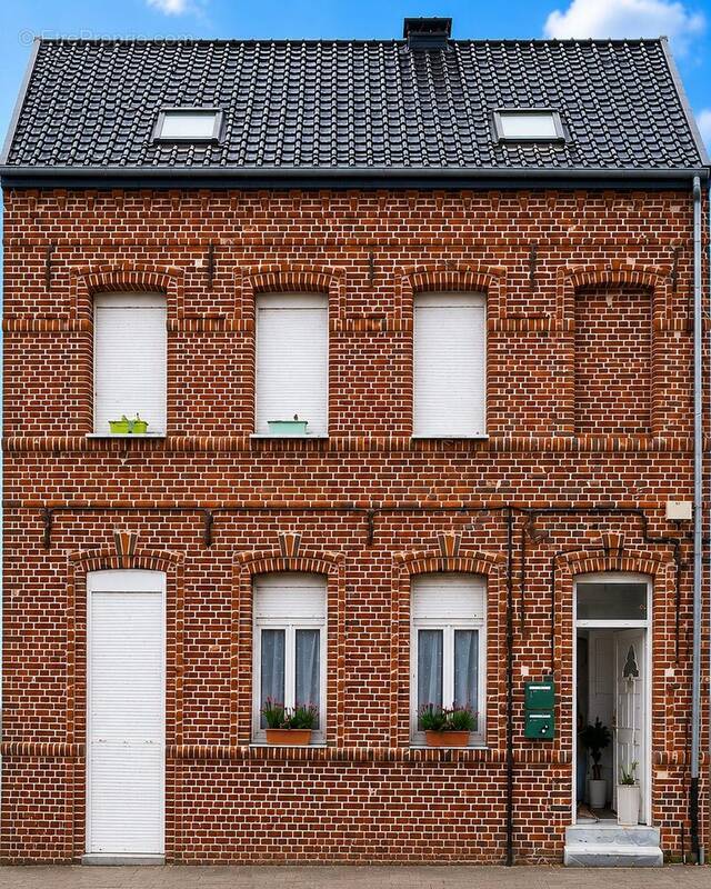 Appartement à SAULTAIN
