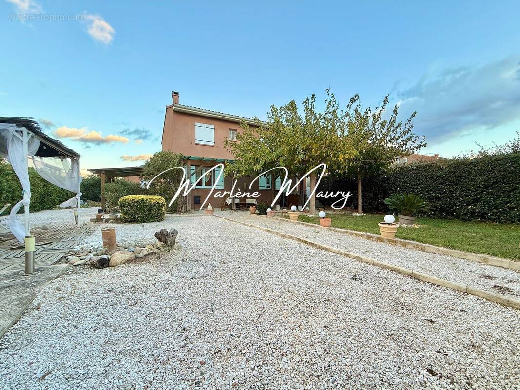 Maison à CORNEILLA-LA-RIVIERE