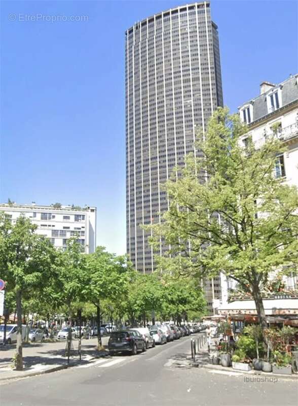 Commerce 36 m² à Paris-14e  - photo 2