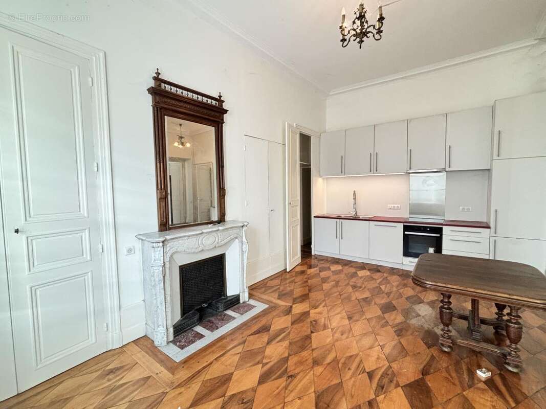 Appartement à GRENOBLE