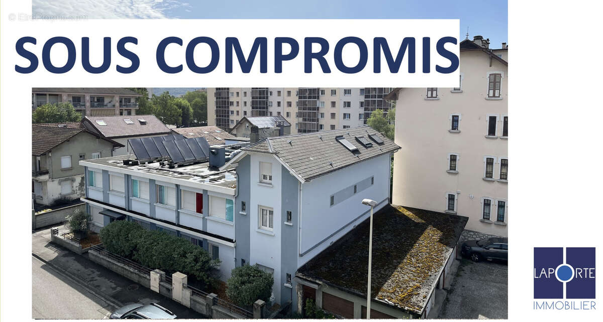 Appartement à ANNECY