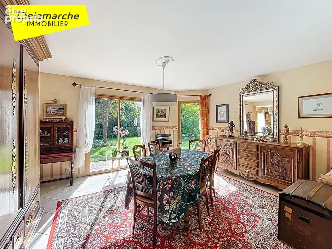 A vendre maison Brehal  7 pièces 168 m2 proche des commerces - photo 5