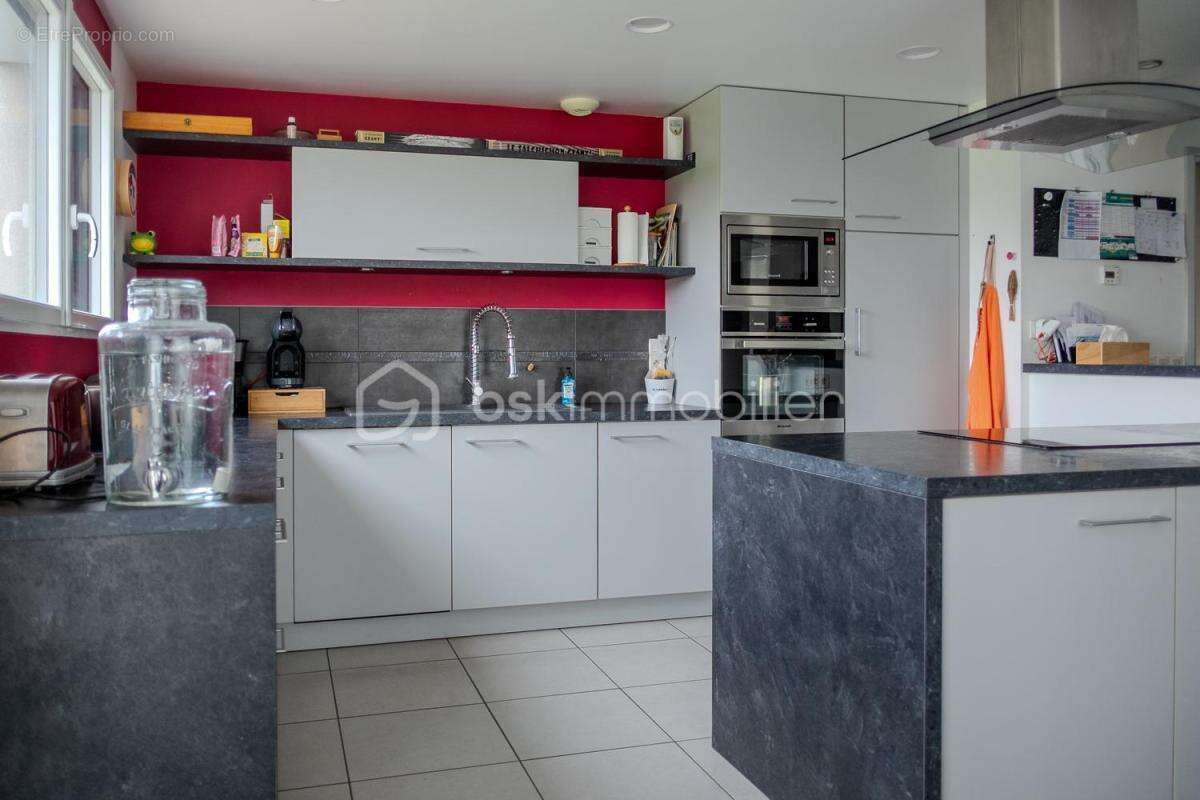 Maison à PLOUMAGOAR