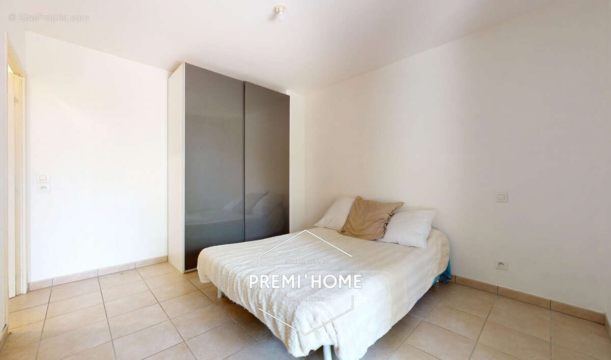 T3 rez-de-jardin aix sud a vendre - photo 13