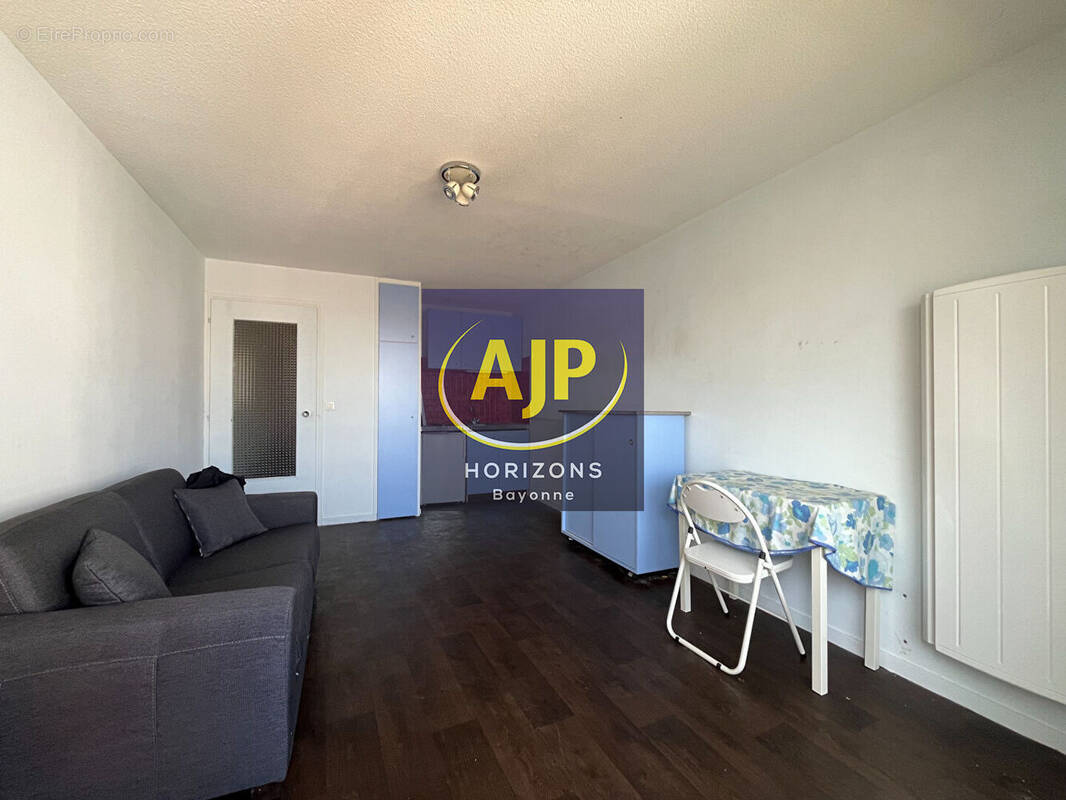 Appartement à BIARRITZ
