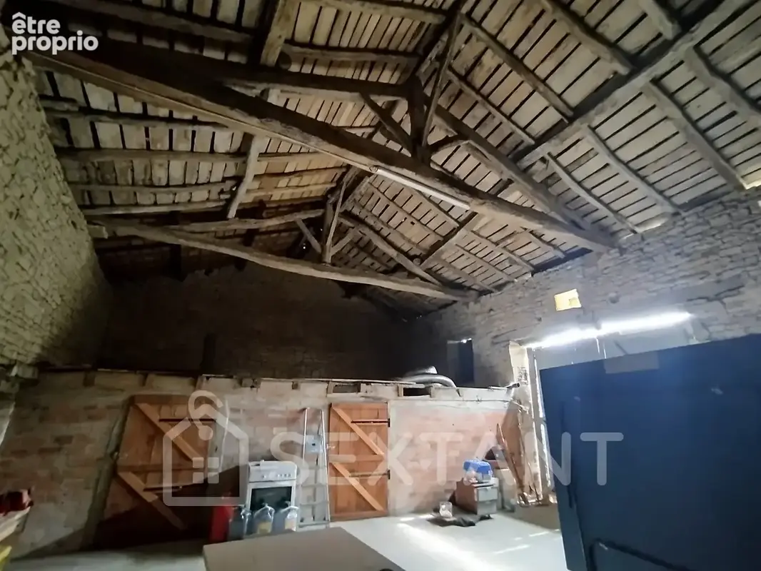 Charmante maison en pierre avec grange et jardin  3 chambres  135 m² habitables - photo 19