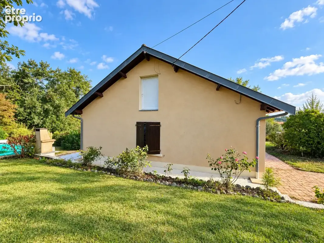Boulazac secteur Atur - Maison de plain pied avec piscine - photo 8