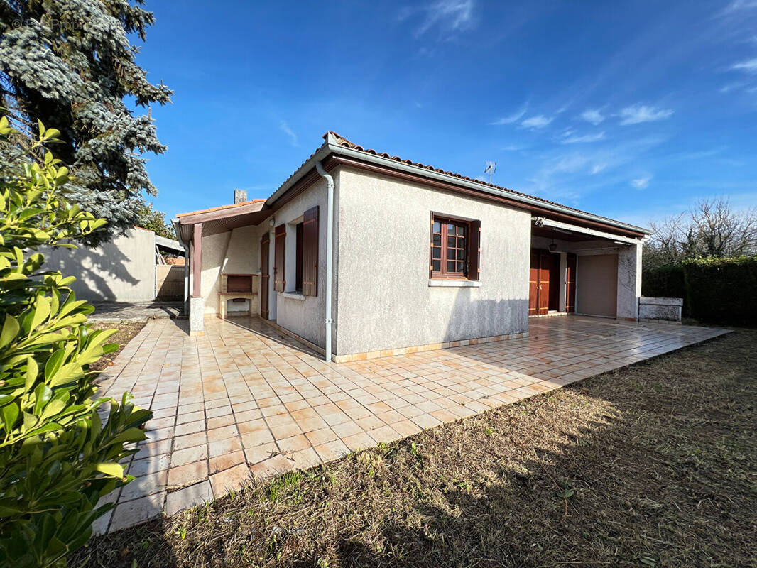 Maison à LA TREMBLADE