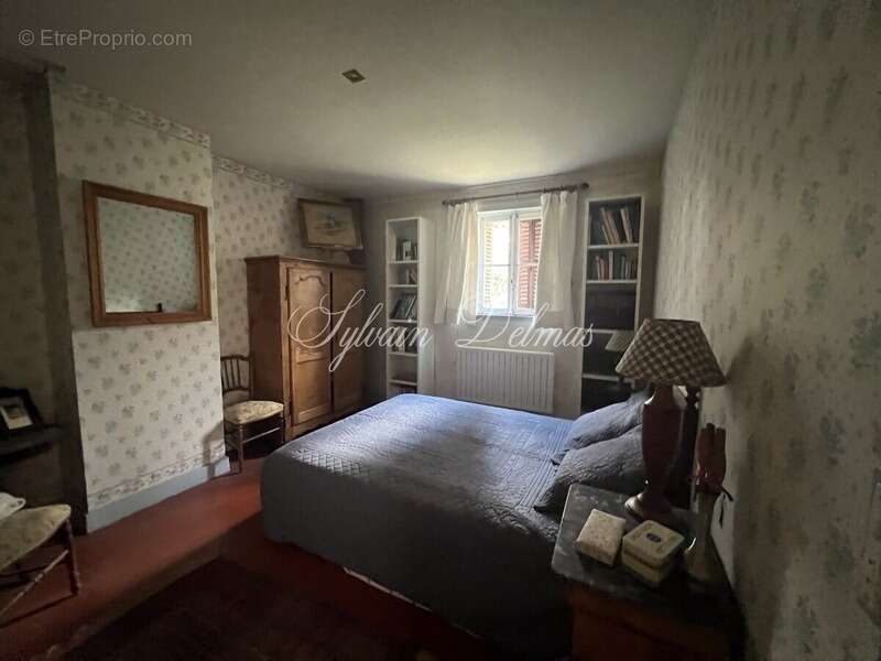 Maison à CHATILLON-SUR-INDRE