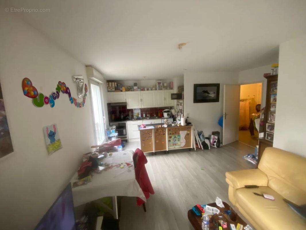 Appartement à LIEUSAINT