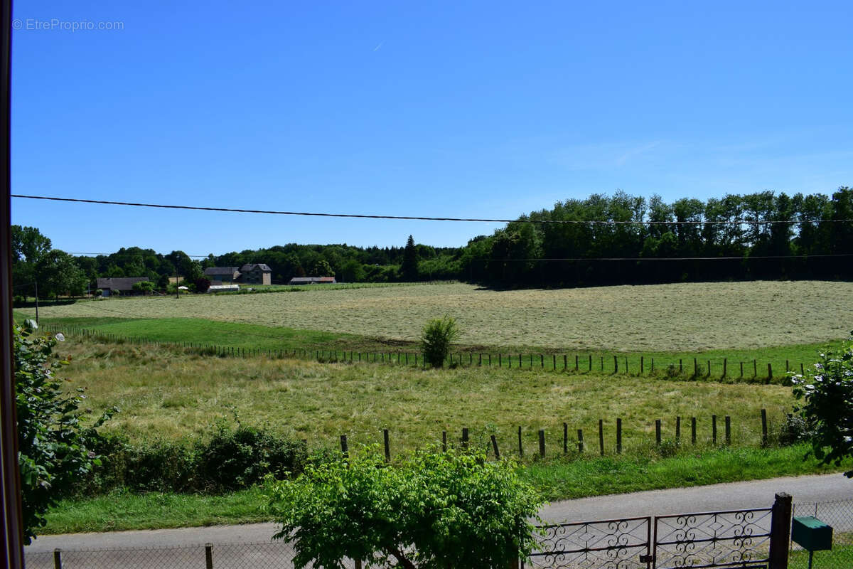 Maison de caractère avec vue dégagée sur la campagne   Masseret, Corrèze - photo 28