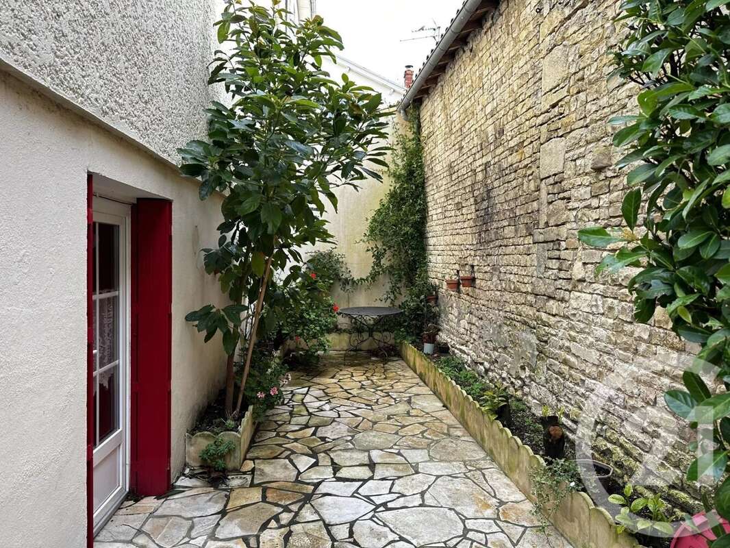 Maison à COUTURE-D&#039;ARGENSON