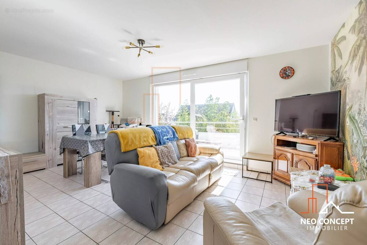 Appartement à HOERDT