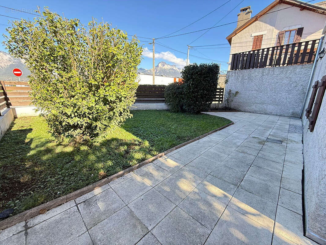 Maison à LE VERSOUD