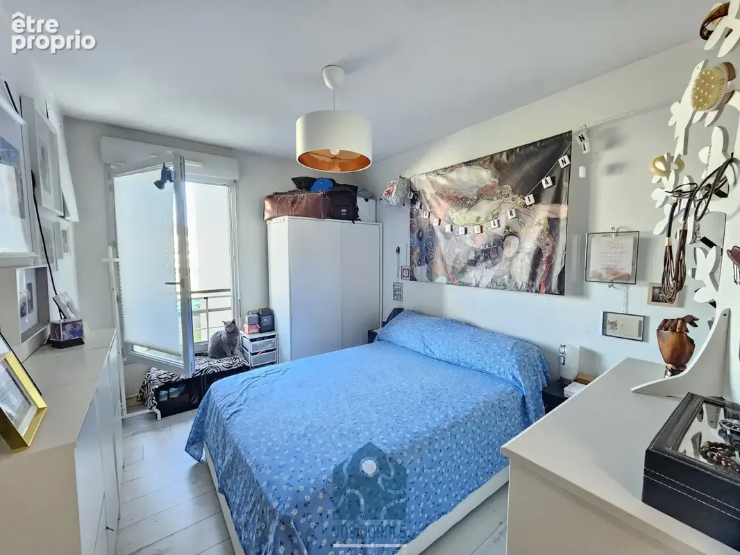 Appartement T3 avec parking intérieur sécurisé et balcon/terrasse - photo 6