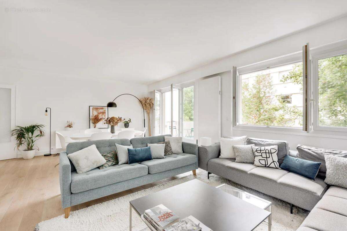 Appartement à SCEAUX